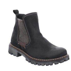 Josef Seibel Marta 03 Black/Kombi Ungaro/Washed EU 39(US Women's 8-8.5) M